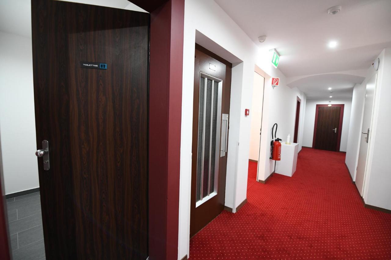 De France Hotel La Chaux De Fonds